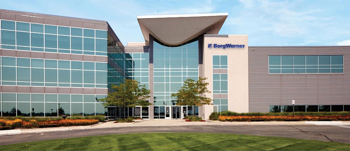 BorgWarner